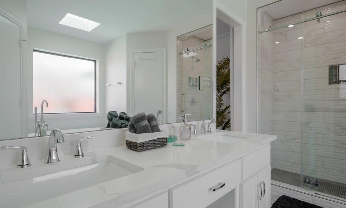 Photo of Bathroom in Richardson