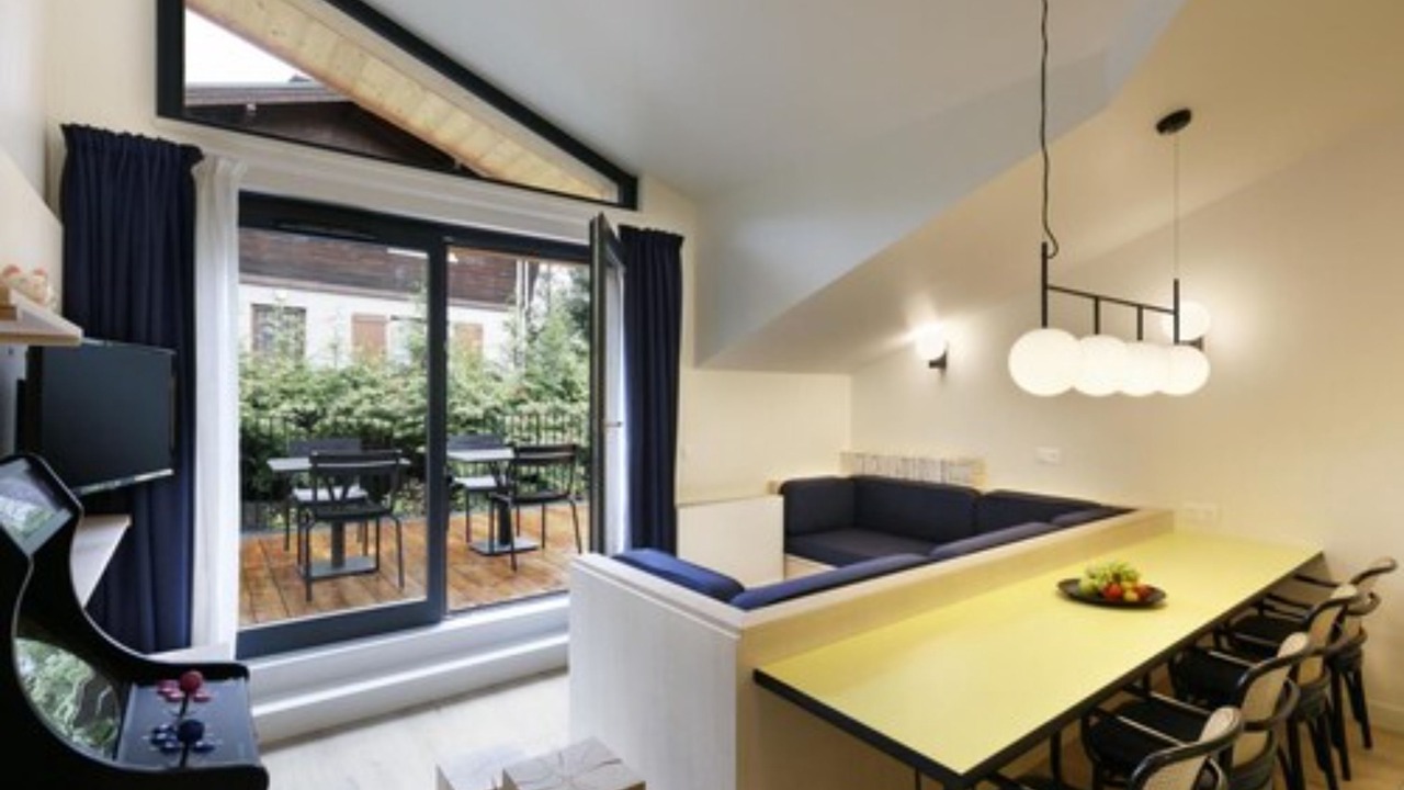 Photo of Patio Balcony in Chamonix City Centre