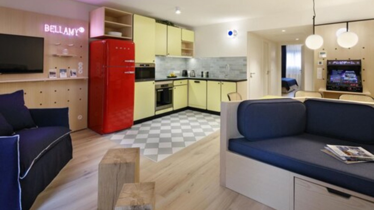 Photo of Kitchen in Chamonix City Centre