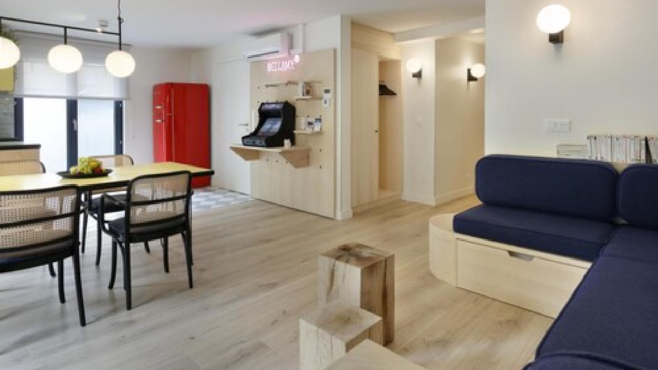 Photo of Livingroom in Chamonix City Centre