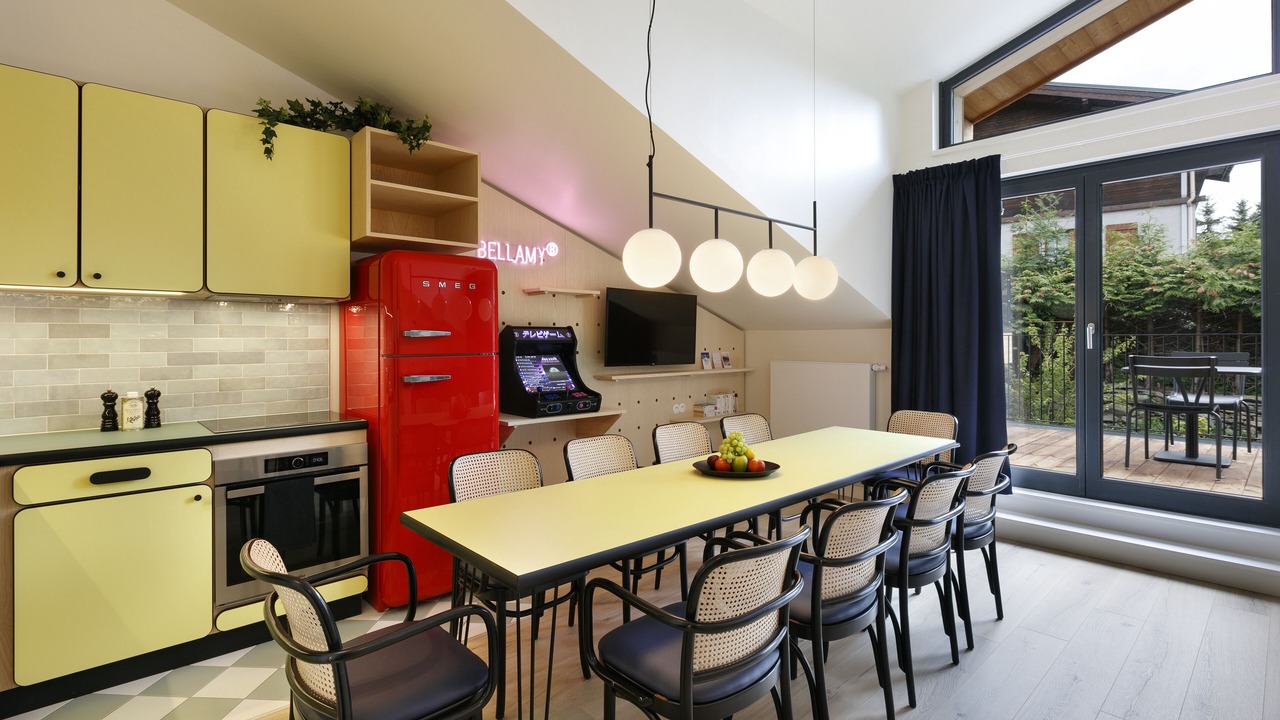 Photo of Livingroom in Chamonix City Centre