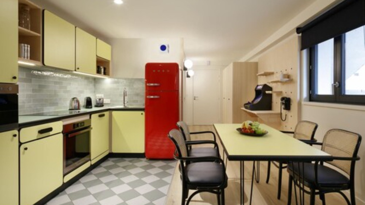 Photo of Kitchen in Chamonix City Centre