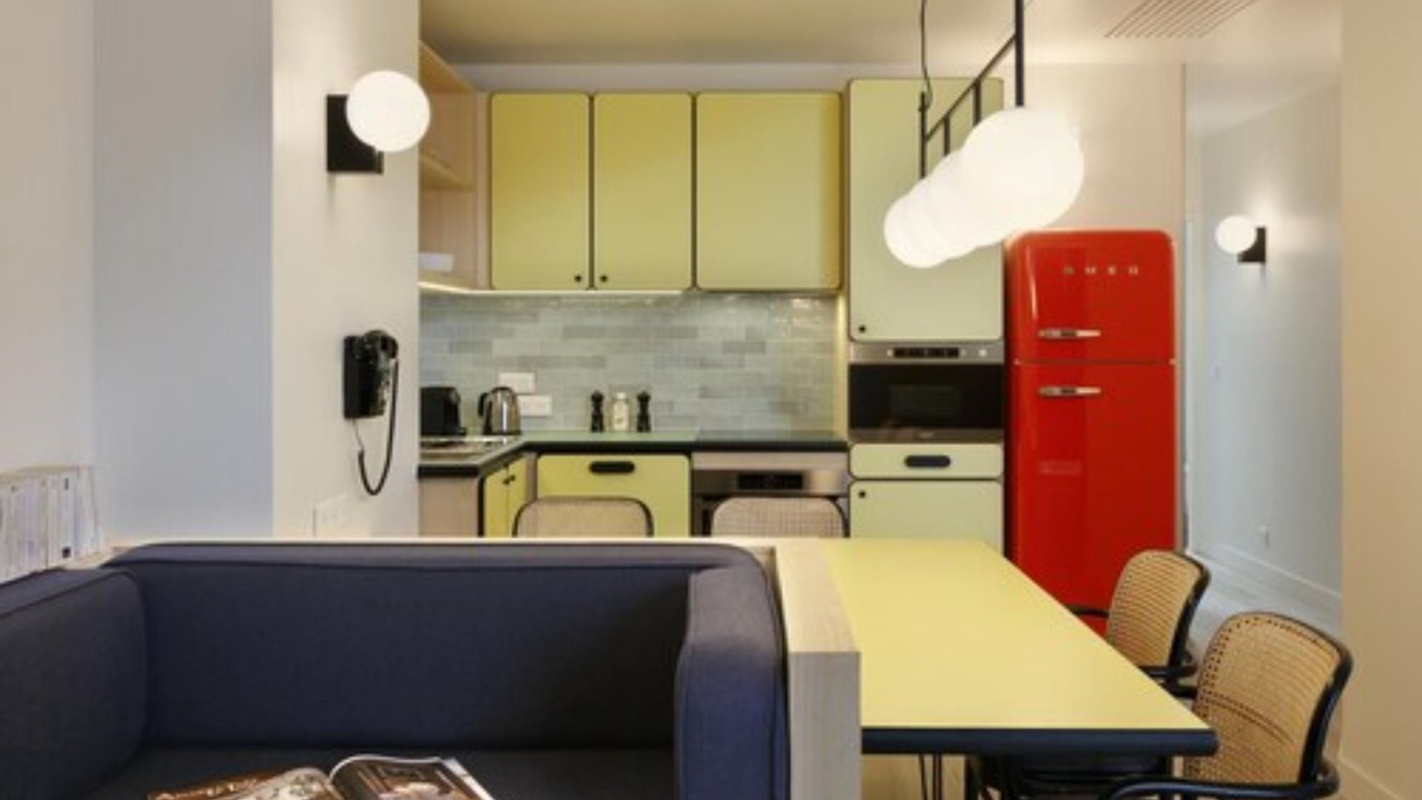 Photo of Kitchen in Chamonix City Centre