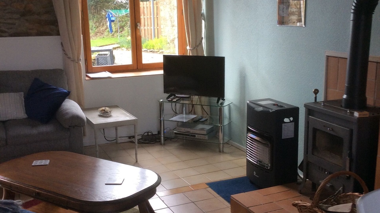 Photo of Livingroom in Saint-Mayeux