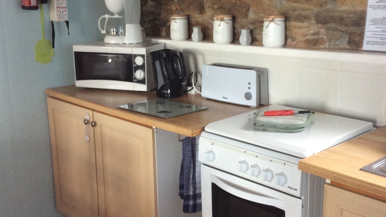 Photo of Kitchen in Saint-Mayeux