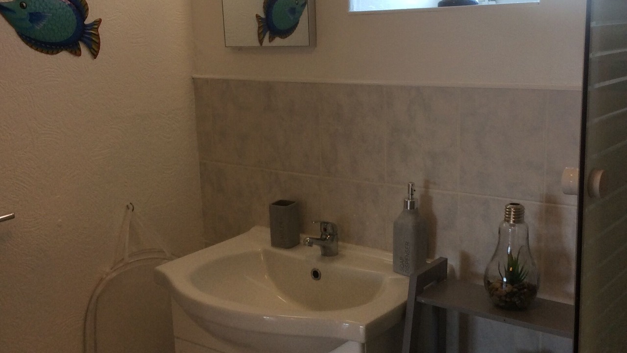 Photo of Bathroom in Saint-Mayeux