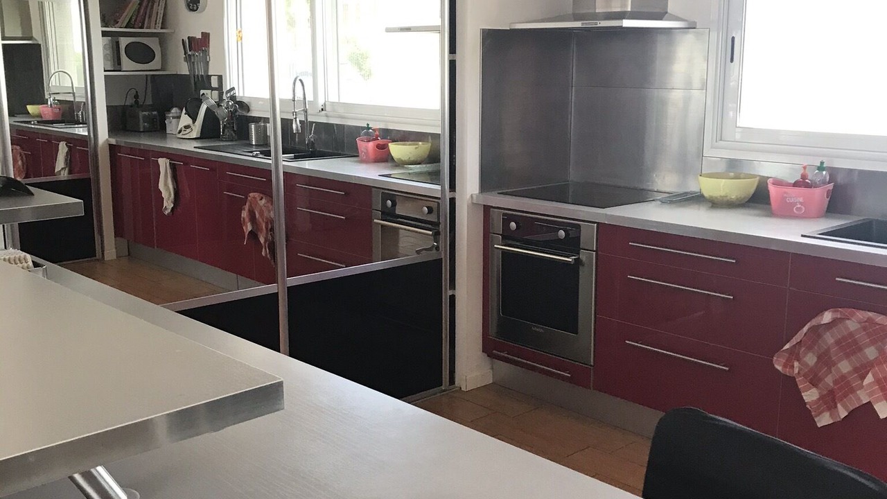 Photo of Kitchen in Bellegarde-Marsal