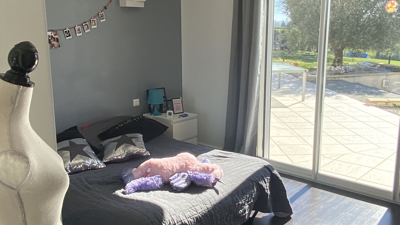Photo of Bedroom in Bellegarde-Marsal