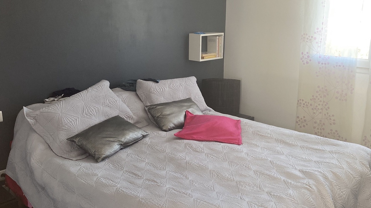 Photo of Bedroom in Bellegarde-Marsal