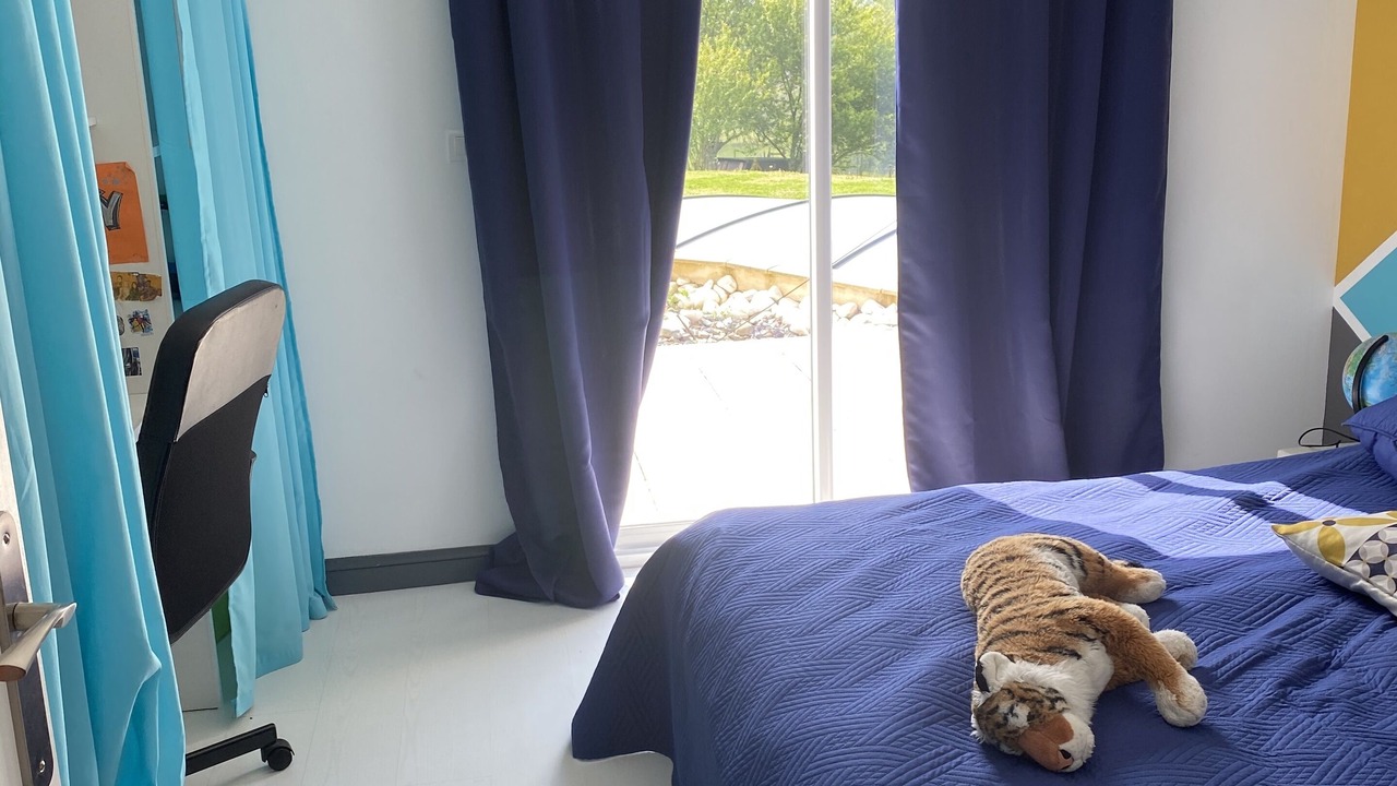 Photo of Bedroom in Bellegarde-Marsal