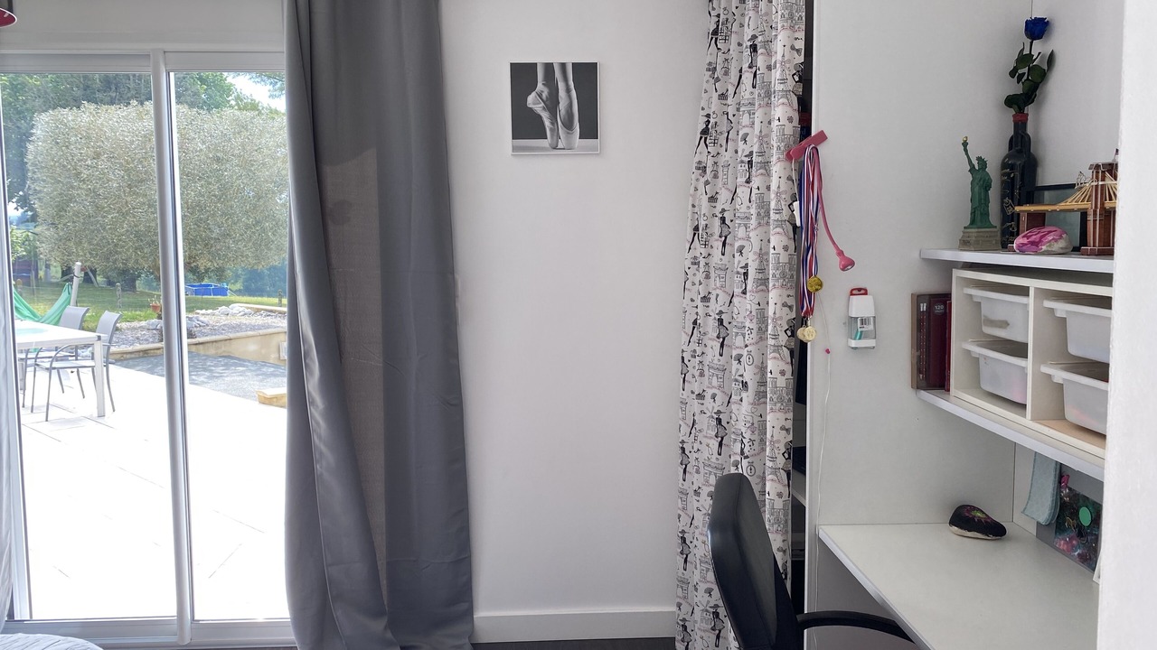Photo of Bedroom in Bellegarde-Marsal