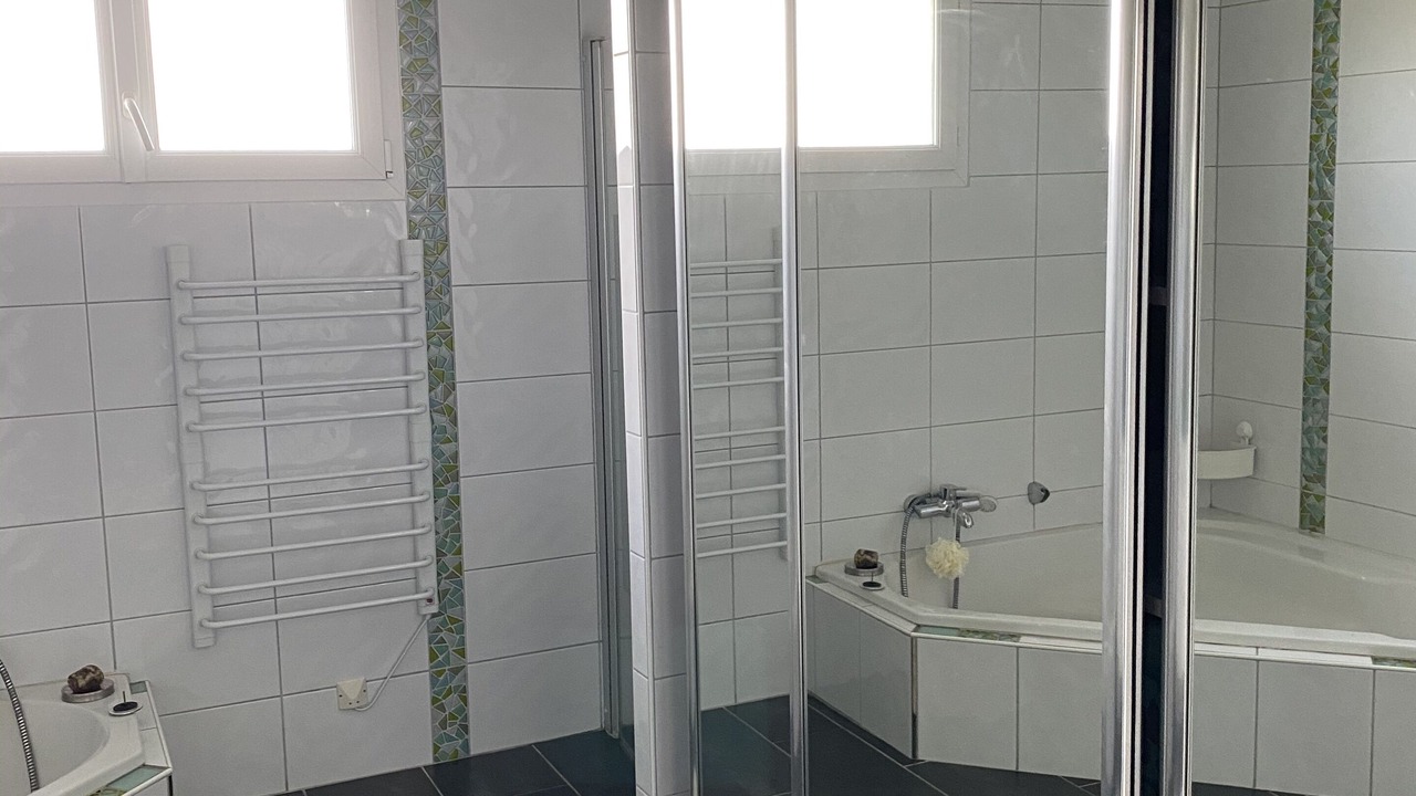 Photo of Bathroom in Bellegarde-Marsal