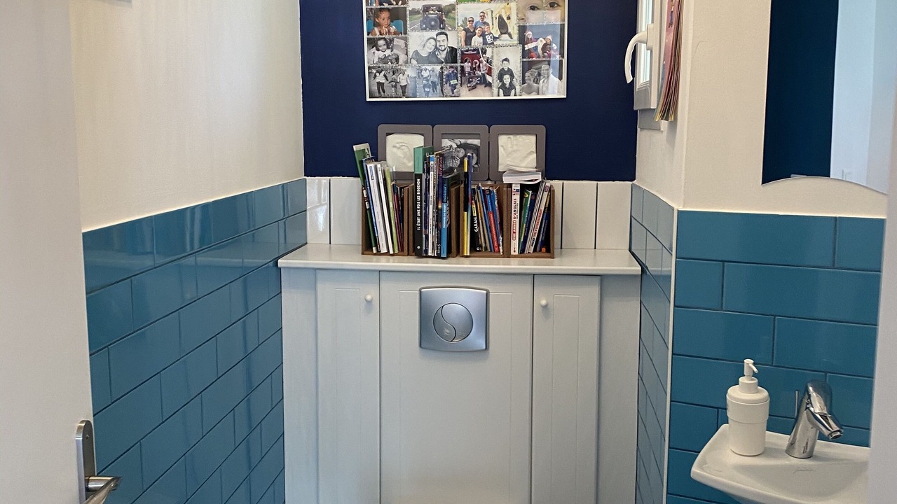 Photo of Bathroom in Bellegarde-Marsal
