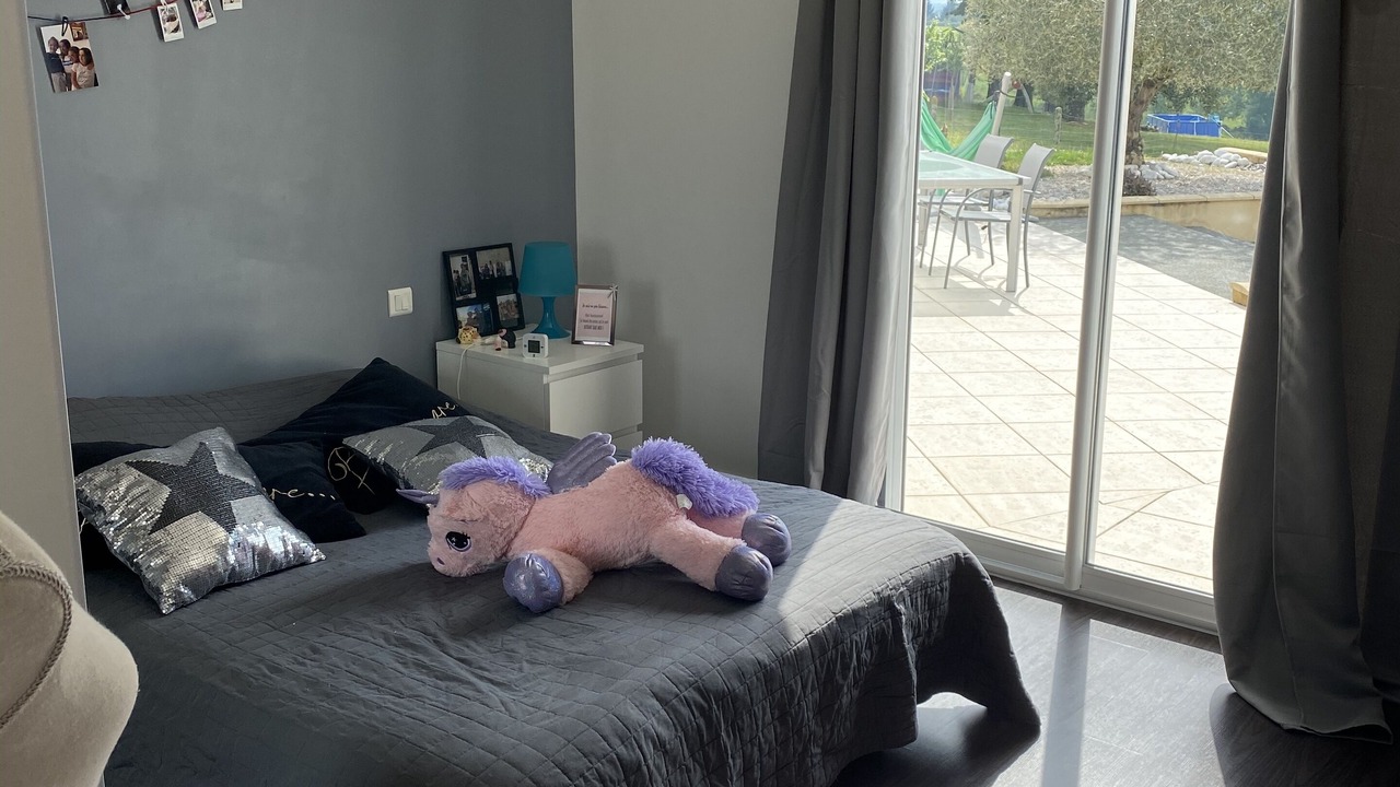 Photo of Bedroom in Bellegarde-Marsal