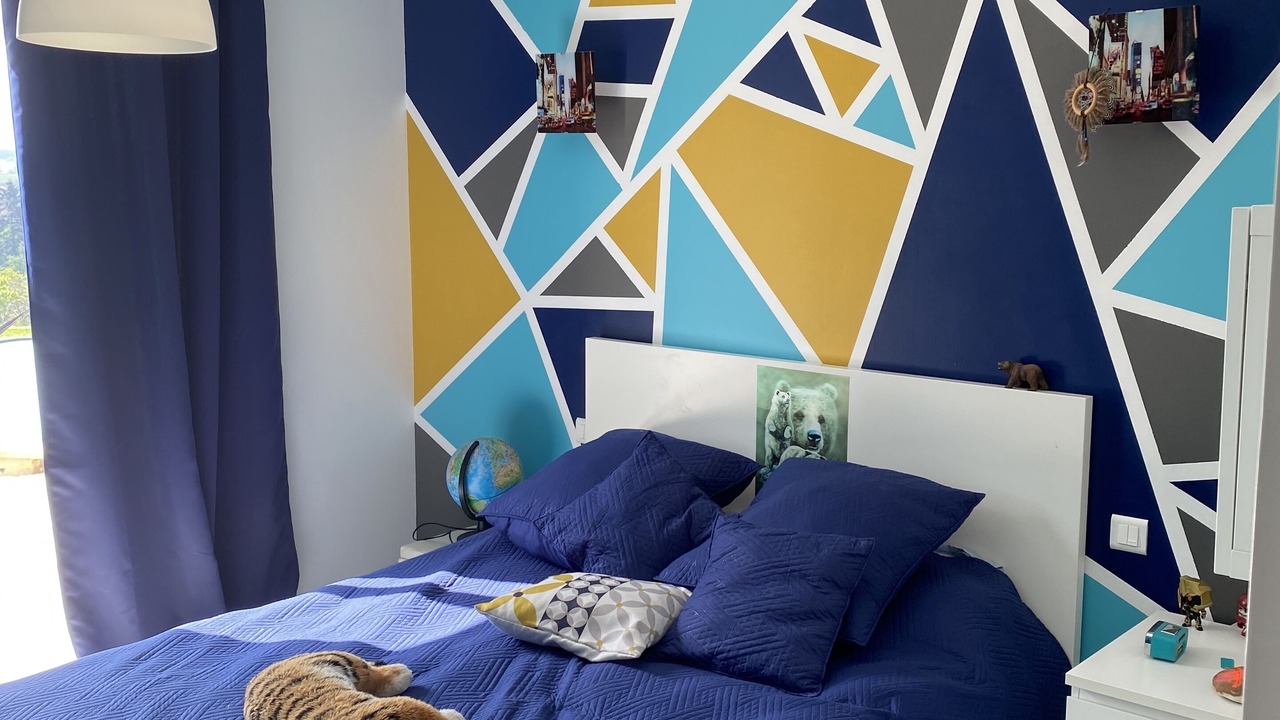 Photo of Bedroom in Bellegarde-Marsal