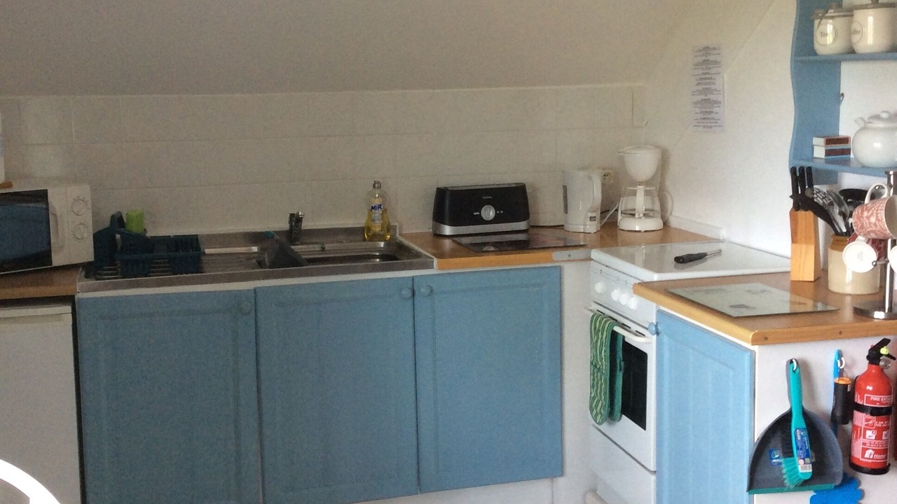 Photo of Kitchen in Saint-Mayeux