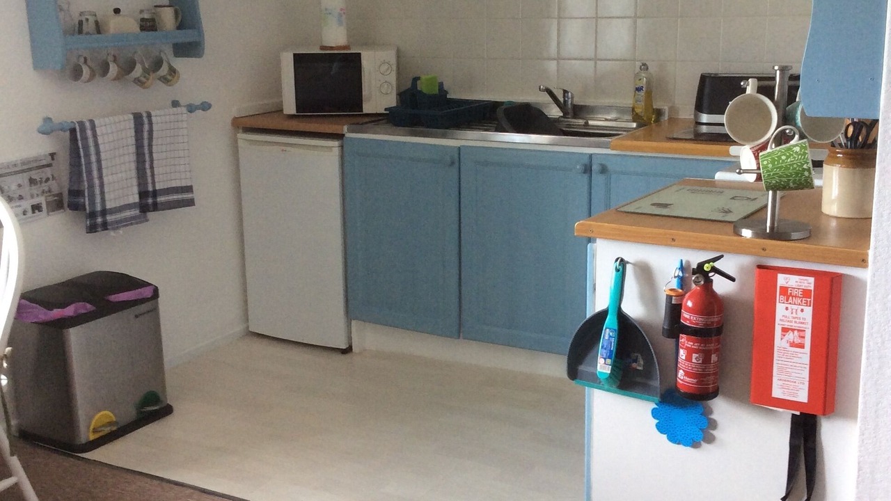 Photo of Kitchen in Saint-Mayeux