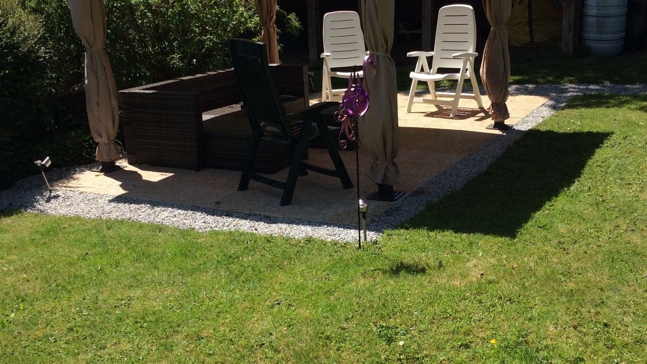 Photo of Patio Balcony in Saint-Mayeux