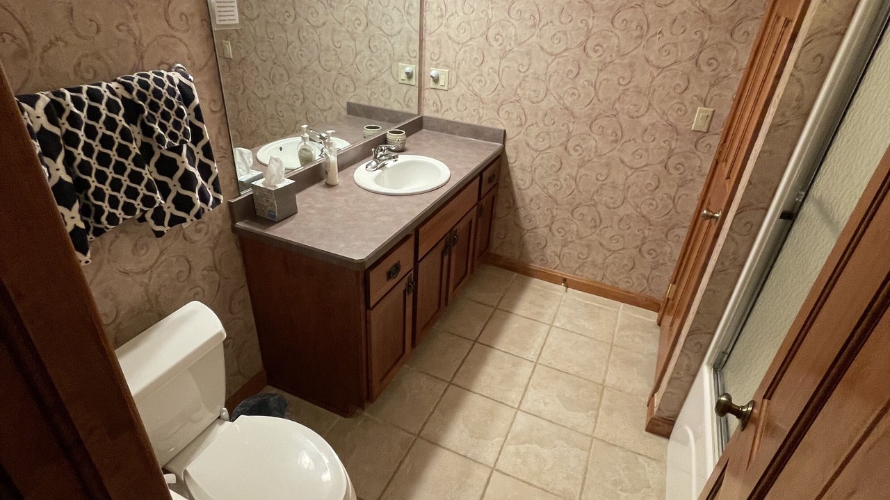 Photo of Bathroom in Clymer