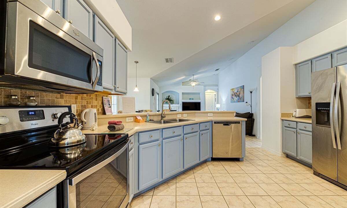 Photo of Kitchen in Orange Tree