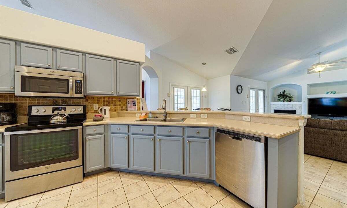 Photo of Kitchen in Orange Tree