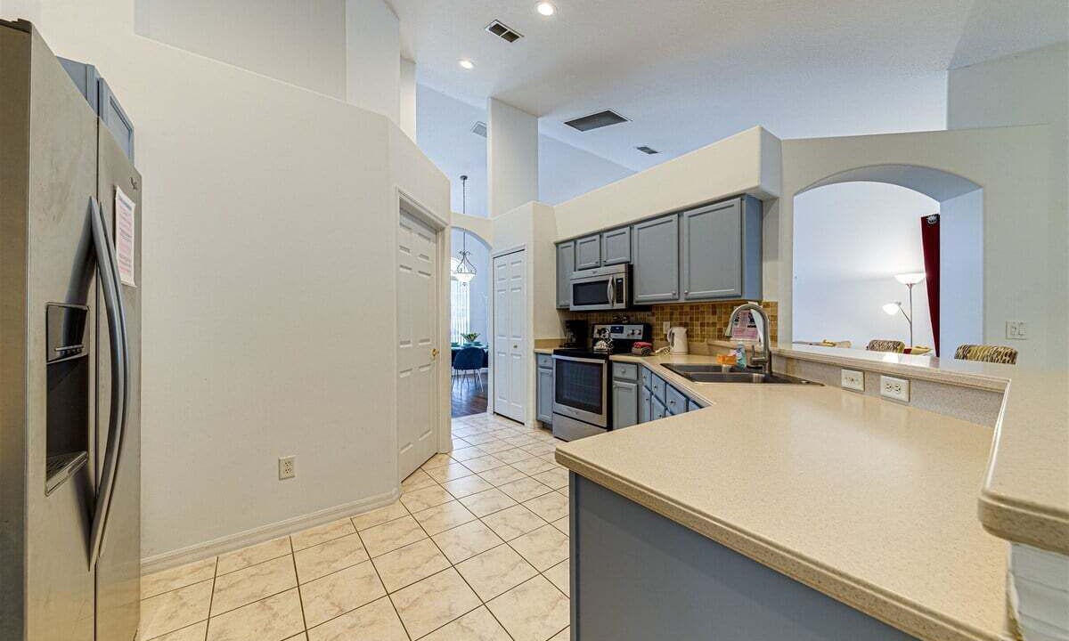 Photo of Kitchen in Orange Tree