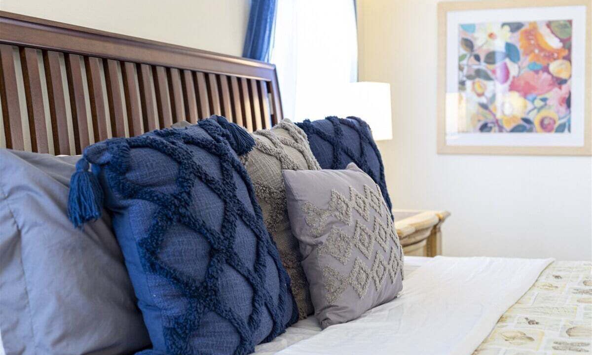 Photo of Bedroom in Orange Tree