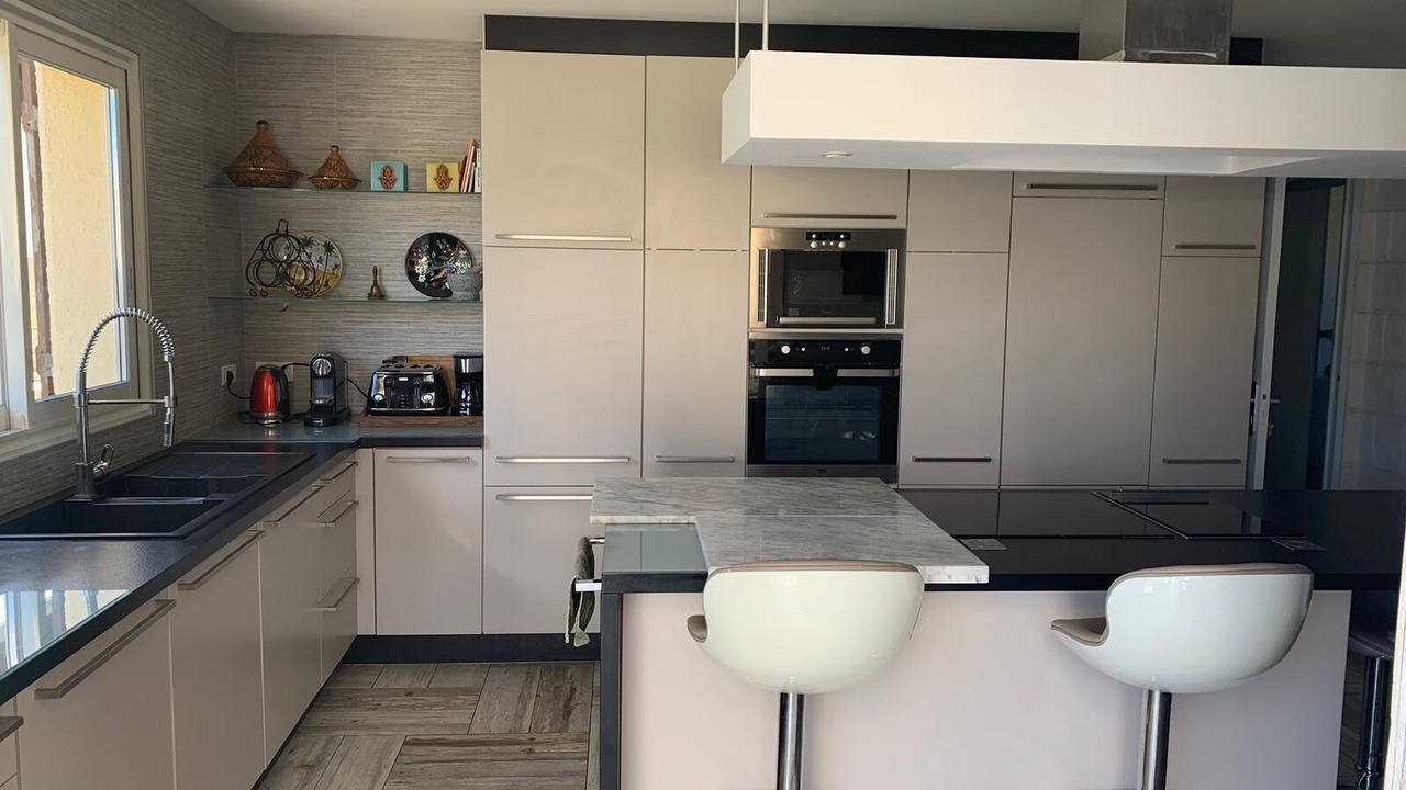 Photo of Kitchen in Le Grau-dʼAgde