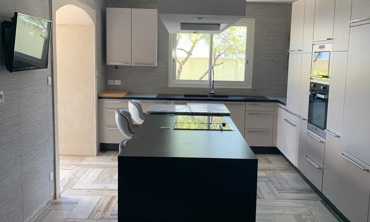 Photo of Kitchen in Le Grau-dʼAgde