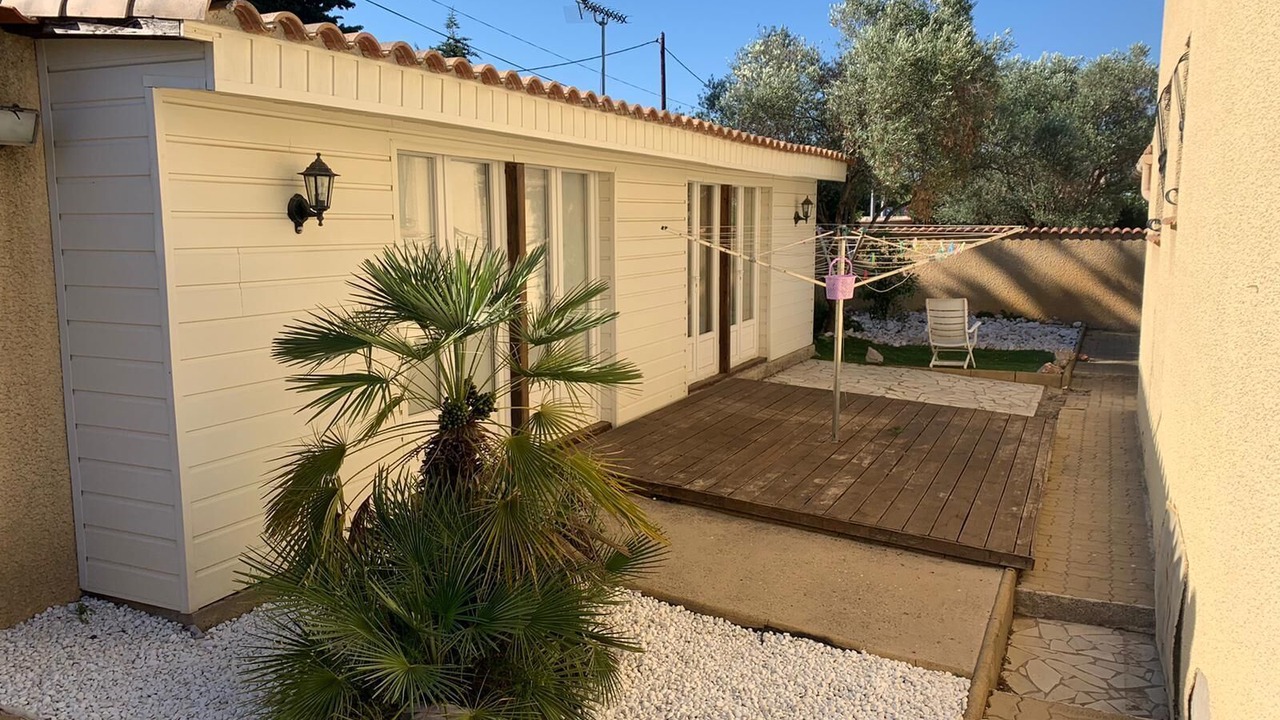 Photo of Patio Balcony in Le Grau-dʼAgde