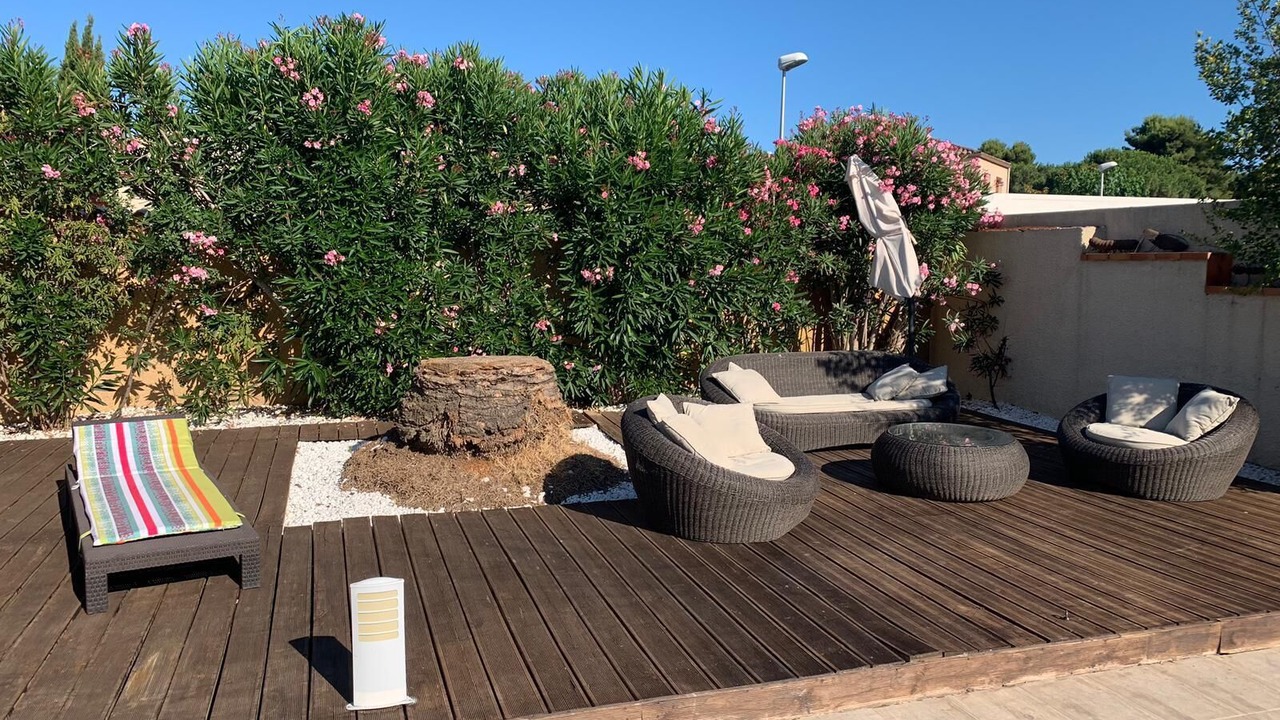 Photo of Patio Balcony in Le Grau-dʼAgde