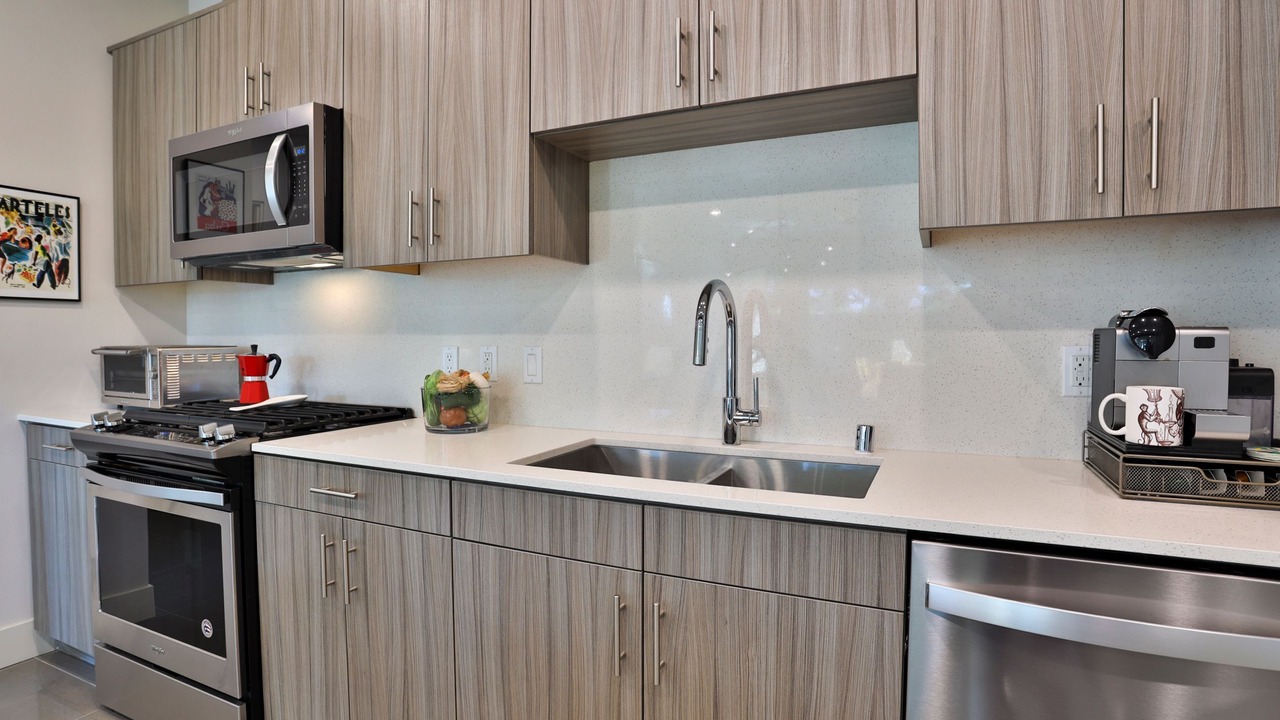 Photo of Kitchen in Uptown Design District