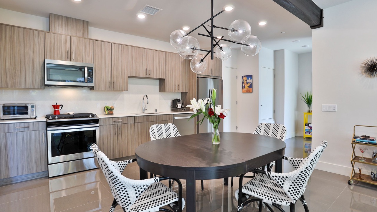 Photo of Kitchen in Uptown Design District