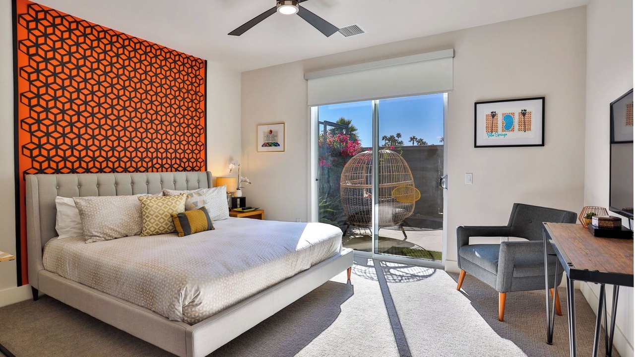 Photo of Bedroom in Uptown Design District