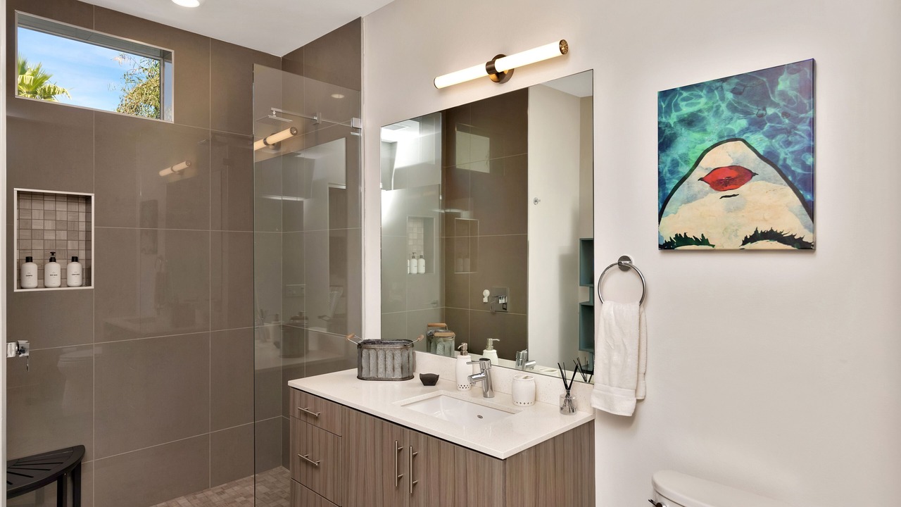 Photo of Bathroom in Uptown Design District