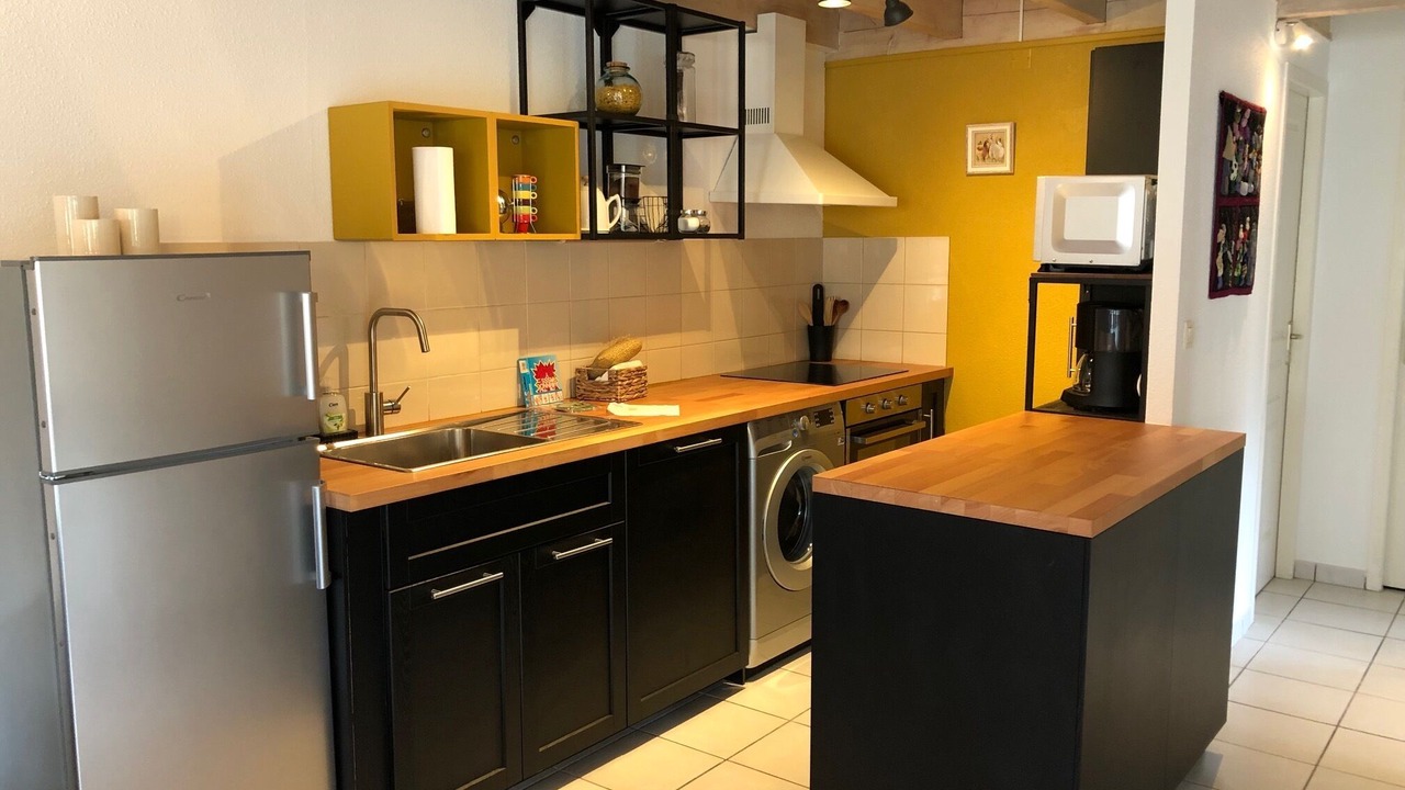 Photo of Kitchen in Andernos-les-Bains