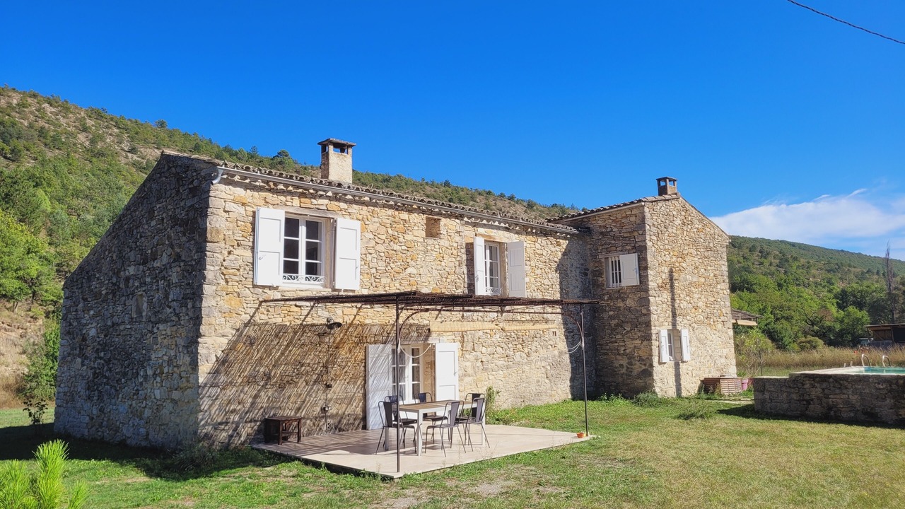 Photo of Outdoor in Revest-des-Brousses