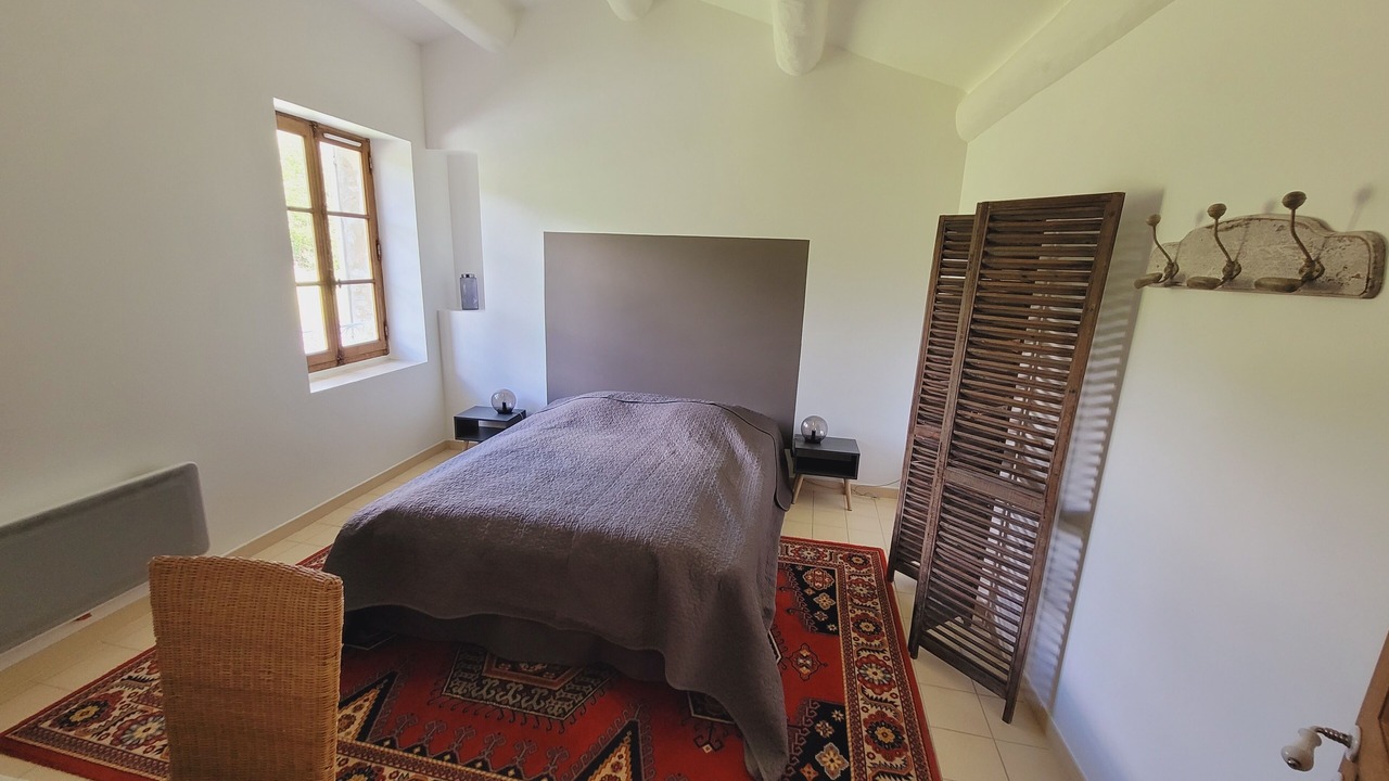 Photo of Bedroom in Revest-des-Brousses