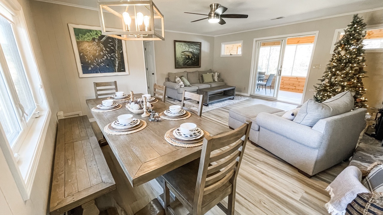 Photo of Livingroom in Flippin