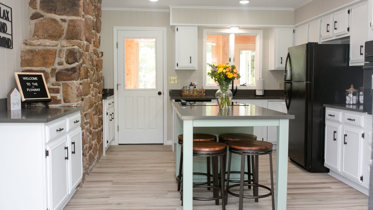 Photo of Kitchen in Flippin