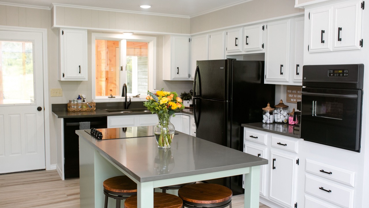 Photo of Kitchen in Flippin