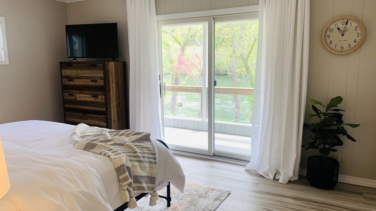 Photo of Patio Balcony in Flippin