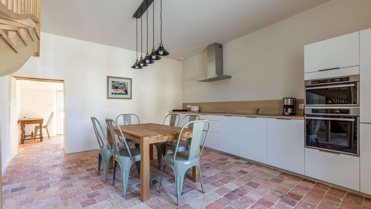 Photo of Kitchen in Pluvigner