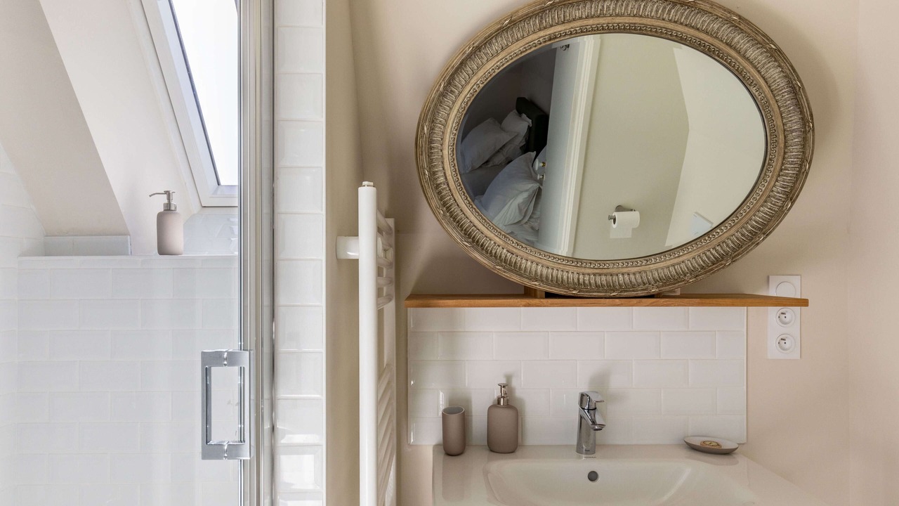 Photo of Bathroom in Pluvigner