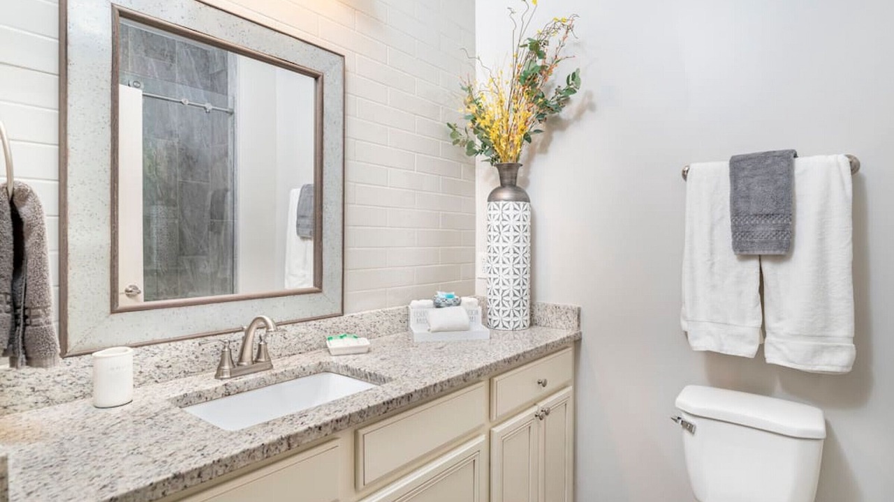 Photo of Bathroom in Townsend