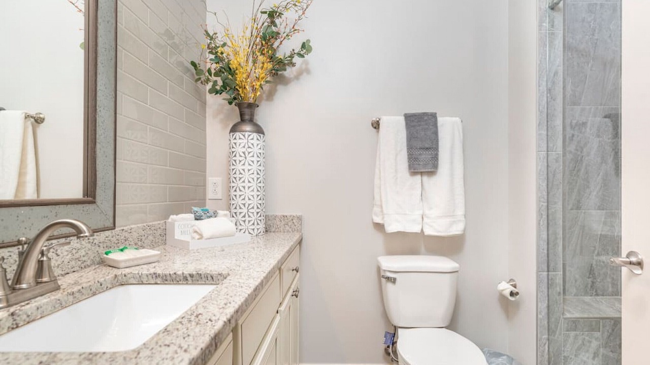 Photo of Bathroom in Townsend