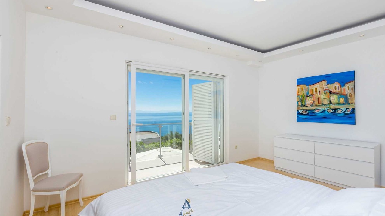 Photo of Bedroom in Poljane