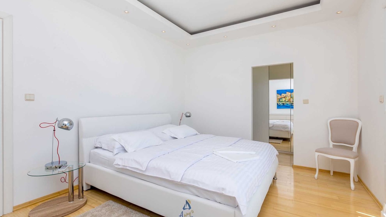 Photo of Bedroom in Poljane