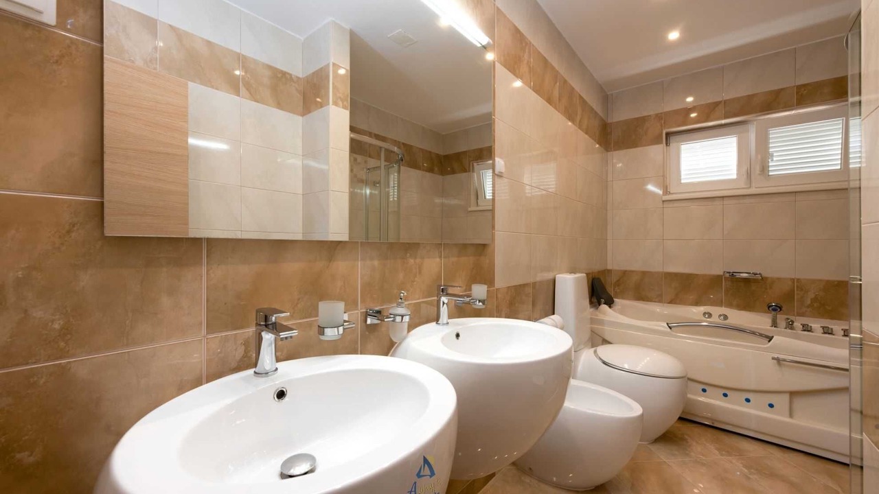 Photo of Bathroom in Poljane