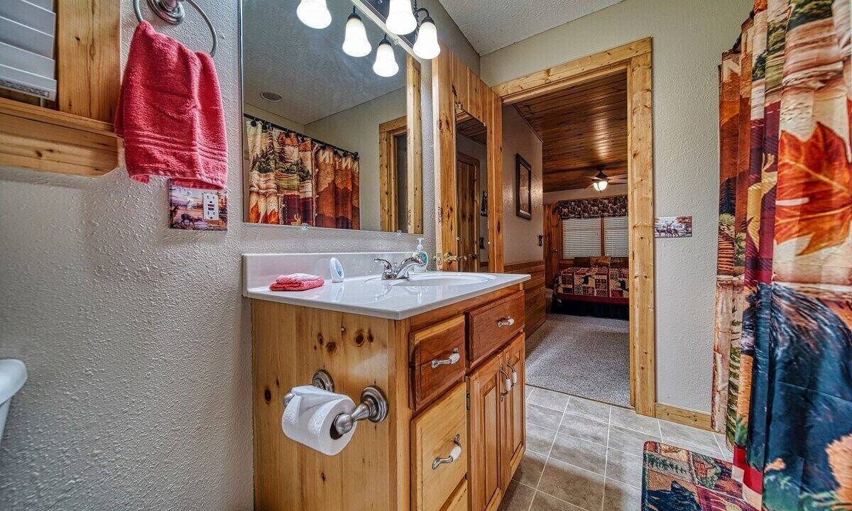 Photo of Bathroom in Blairsville
